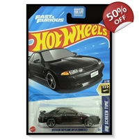 2025 Hot Wheels Mainline Nissan Skyline GT-R (BN..