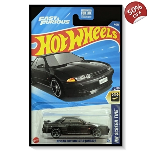 2025 Hot Wheels Mainline Nis..