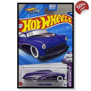2025 Hot Wheels Mainline Pur..
