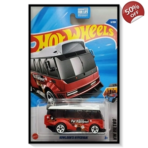 2025 Hot Wheels Mainline Kow..
