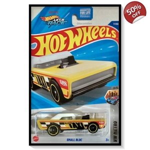 2025 Hot Wheels Mainline Sma..