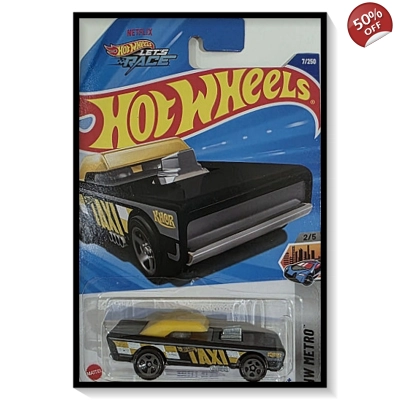 2025 Hot Wheels Mainline Small Bloc [Black] #7/#250