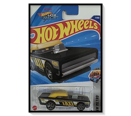 2025 Hot Wheels Mainline Small Bloc [Black] #7/#250