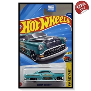 2025 Hot Wheels Mainline Cus..