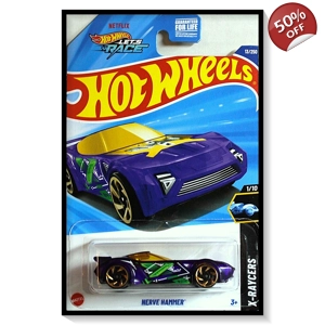 2025 Hot Wheels Mainline Ner..
