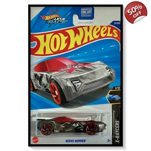 2025 Hot Wheels Mainline Ner..