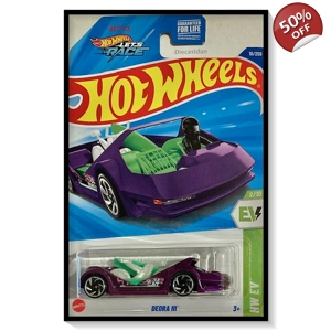 2025 Hot Wheels Mainline Deo..