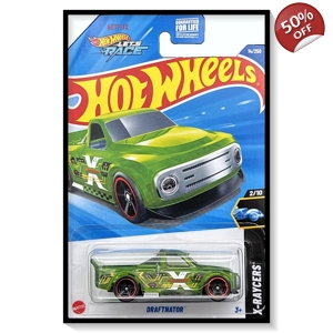 2025 Hot Wheels Mainline Dra..