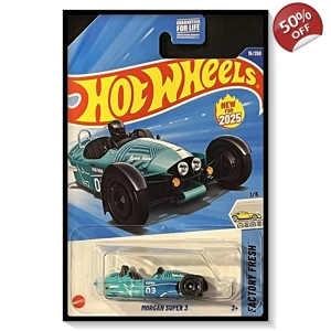 2025 Hot Wheels Mainline Mor..