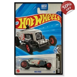 2025 Hot Wheels Mainline Max Steel #25/#250