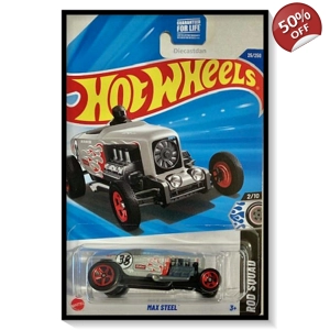 2025 Hot Wheels Mainline Max..