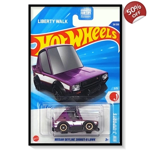 2025 Hot Wheels Mainline Nis..