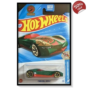 2025 Hot Wheels Mainline Twi..