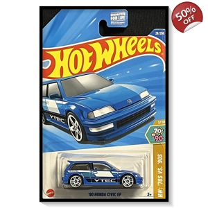 2025 Hot Wheels Mainline '90..
