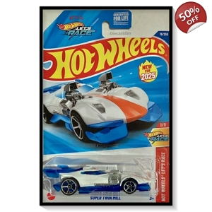 2025 Hot Wheels Mainline Sup..