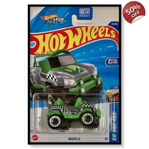 2025 Hot Wheels Mainline Bog..