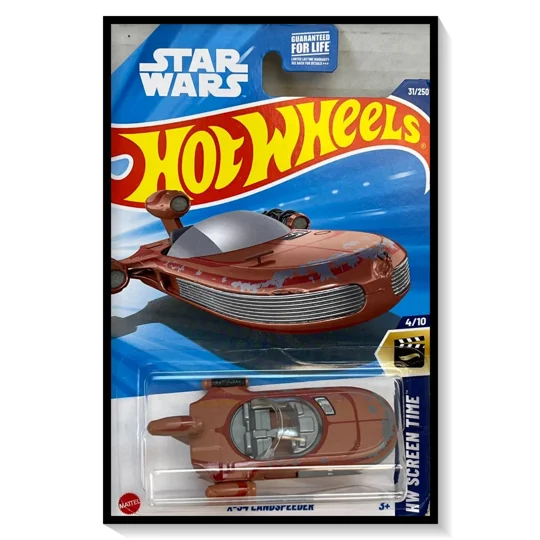 2025 Hot Wheels Mainline X-34 Landspeeder #31/#250