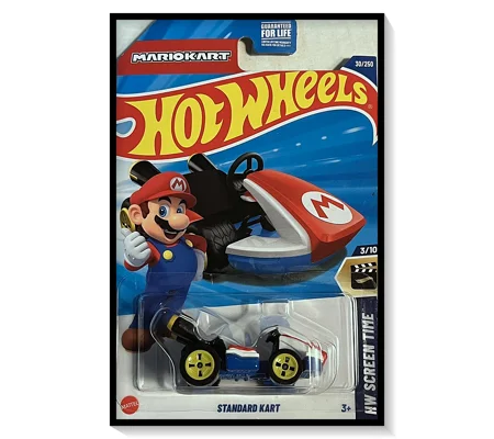 2025 Hot Wheels Mainline Standard Kart #30/#250