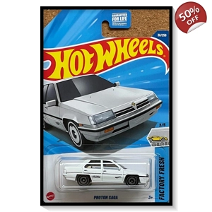 2025 Hot Wheels Mainline Pro..