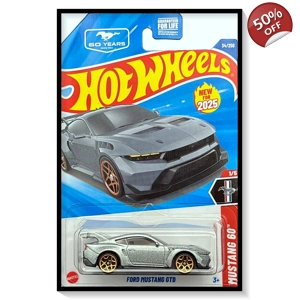 2025 Hot Wheels Mainline For..