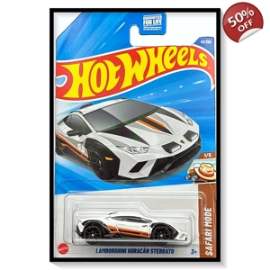 2025 Hot Wheels Mainline Lam..