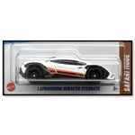 2025 Hot Wheels Mainline Lamborghini Huracán Sterrato [White] #41/#250