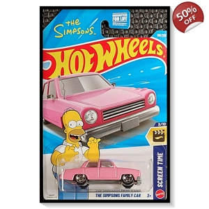 2026 Hot Wheels Mainline The..