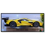 2026 Hot Wheels 2016 Ford GT Race [Treasure Hunt] #124/#250