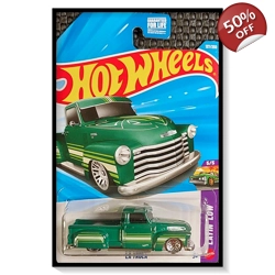 2026 Hot Wheels Mainline La Troca #137/#250