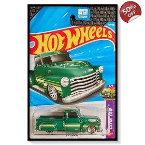 2026 Hot Wheels Mainline La ..