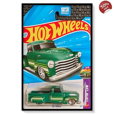 2026 Hot Wheels Mainline La Troca #137/#250