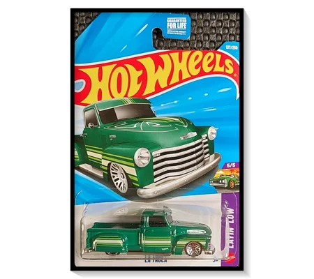 2026 Hot Wheels Mainline La Troca #137/#250