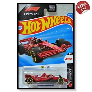 2026 Hot Wheels Mainline Scu..