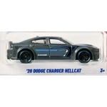 2026 Hot Wheels Mainline '20 Dodge Charger Hellcat #134/#250