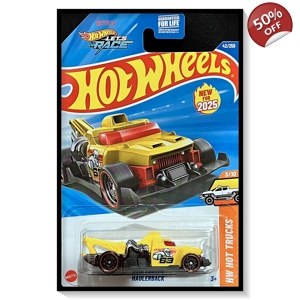 2025 Hot Wheels Mainline Hau..