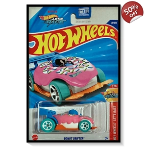 2025 Hot Wheels Mainline Don..