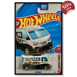 2026 Hot Wheels Mainline Kei Swap #80/#250