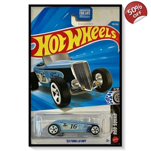 2026 Hot Wheels Mainline '33..