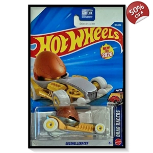 2026 Hot Wheels Mainline Egg..
