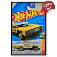 2026 Hot Wheels Mainline Long Bloc #111/#250
