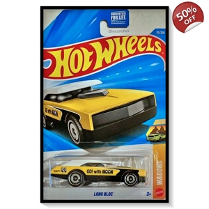 2026 Hot Wheels Mainline Lon..
