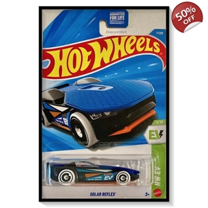 2026 Hot Wheels Mainline Sol..