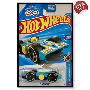 2026 Hot Wheels Mainline Fli..