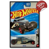 2026 Hot Wheels Mainline Mid Mill #140/#250