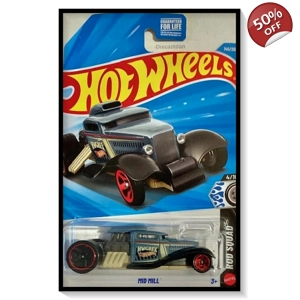 2026 Hot Wheels Mainline Mid..
