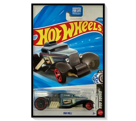 2026 Hot Wheels Mainline Mid Mill #140/#250