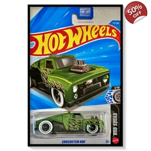 2026 Hot Wheels Mainline Eri..