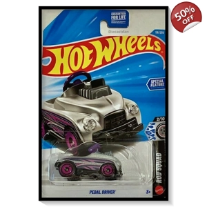 2026 Hot Wheels Mainline Ped..