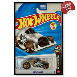 2026 Hot Wheels Mainline Instant Boost #22/#250