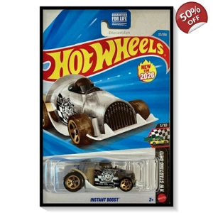 2026 Hot Wheels Mainline Ins..